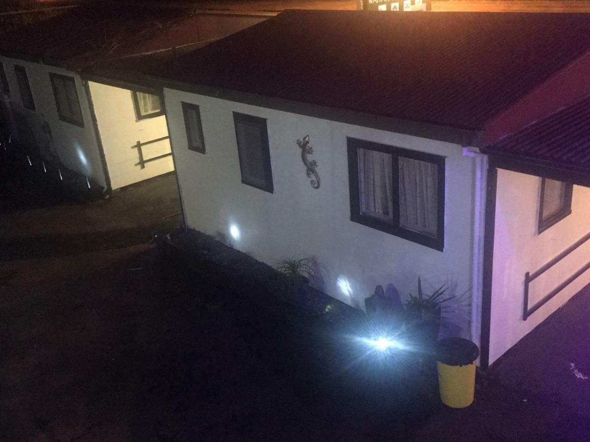 Windsor Lodge & Caravan Park Waitahanui Exterior photo